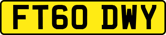 FT60DWY