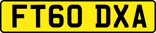 FT60DXA