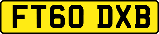 FT60DXB