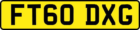 FT60DXG