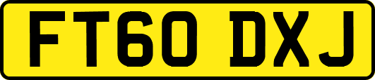FT60DXJ