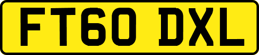 FT60DXL