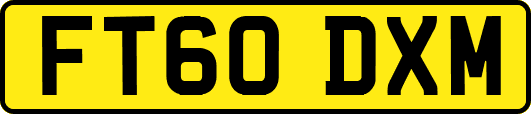 FT60DXM