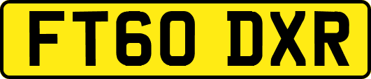 FT60DXR