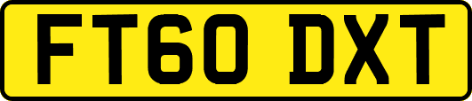FT60DXT