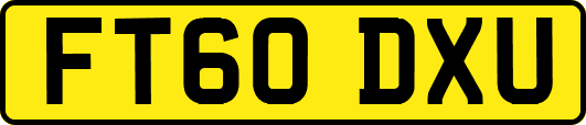 FT60DXU