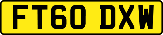 FT60DXW