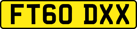 FT60DXX