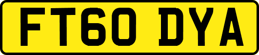 FT60DYA