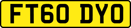 FT60DYO