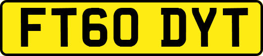 FT60DYT