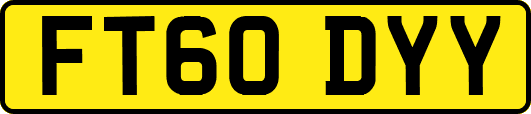 FT60DYY