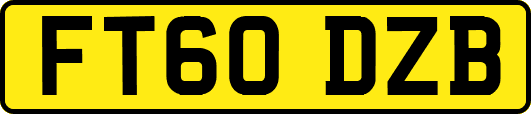 FT60DZB