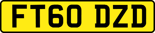 FT60DZD