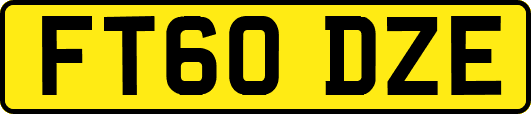 FT60DZE