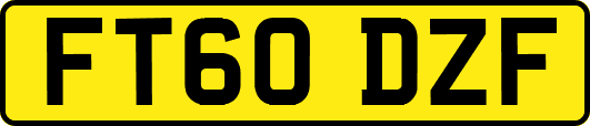 FT60DZF