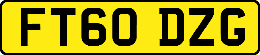 FT60DZG