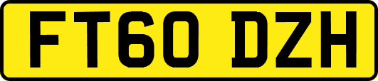 FT60DZH
