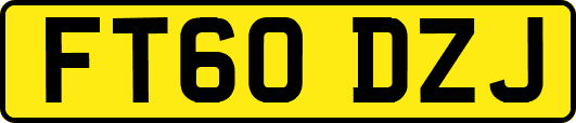FT60DZJ