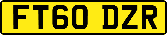 FT60DZR