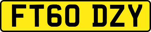 FT60DZY