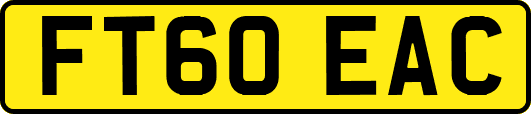 FT60EAC