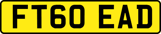 FT60EAD