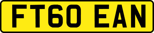 FT60EAN