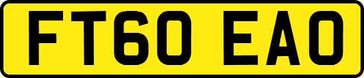 FT60EAO