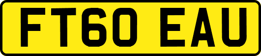 FT60EAU