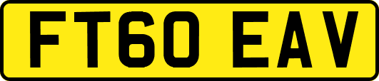 FT60EAV