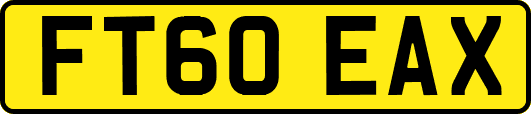 FT60EAX