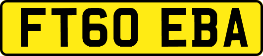 FT60EBA