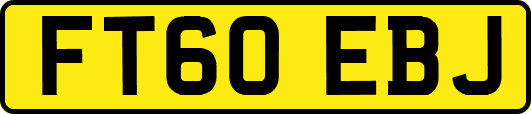 FT60EBJ