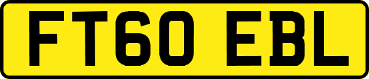 FT60EBL