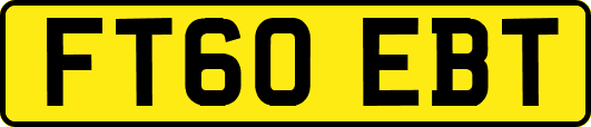 FT60EBT