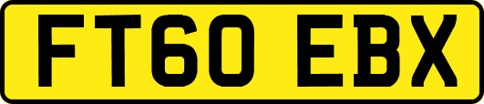 FT60EBX