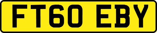 FT60EBY