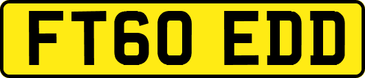 FT60EDD