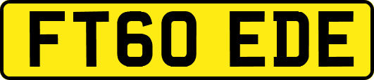 FT60EDE