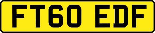 FT60EDF
