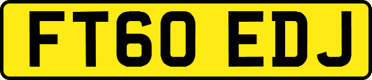 FT60EDJ