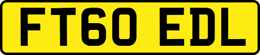FT60EDL