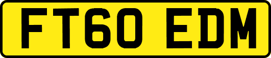 FT60EDM