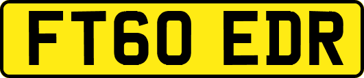 FT60EDR