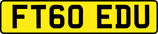 FT60EDU