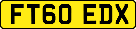 FT60EDX
