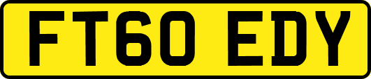 FT60EDY