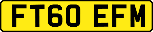 FT60EFM