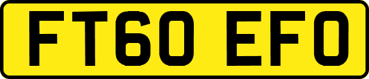 FT60EFO